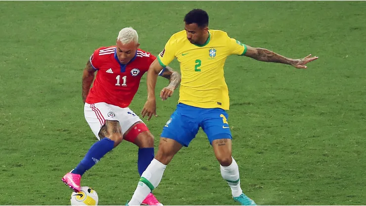 ¿Qué canal transmite hoy el partido de Chile vs Brasil?