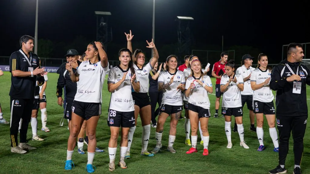 Colo Colo Femenino ya conoce sus rivales en la Libertadores