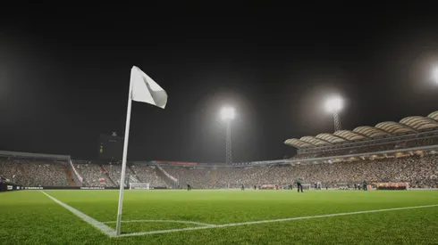 Así es el Monumental en el eFootball 2025 con recibimiento, cántico y mosaico.