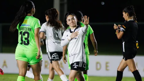 Las Albas golearon a Always Ready.