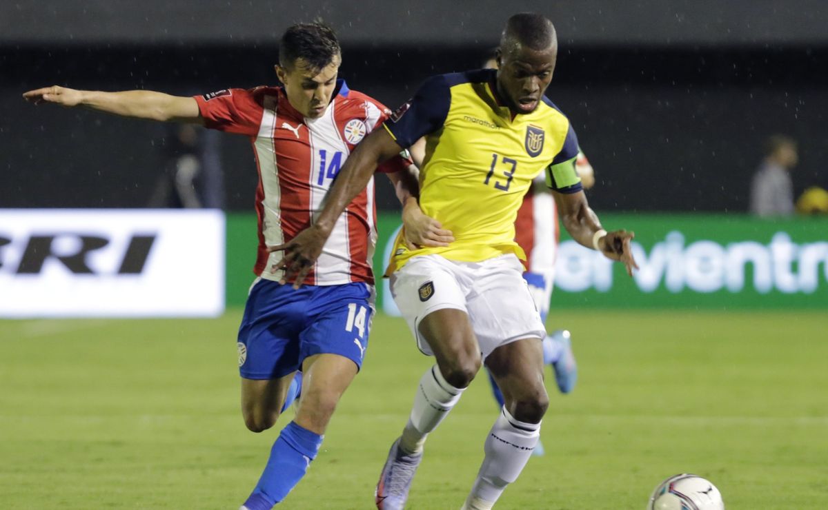 ¿Cuándo y dónde ver a Ecuador vs Paraguay por la fecha 9 de las ...