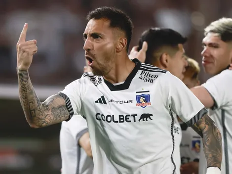 Javier Correa relata jugada clave para llegar a Colo Colo