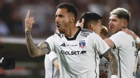 La jugada clave de Javier Correa para llegar a Colo Colo.