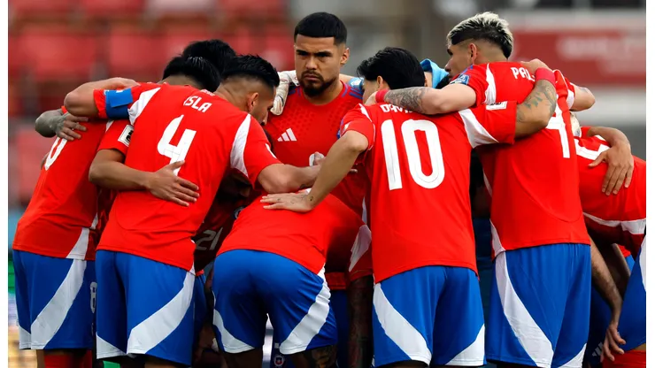 La Roja busca una victoria ante Brasil para encaminar su clasificación al próximo Mundial.
