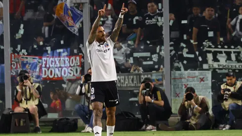 Javier Correa y su amor eterno a Colo Colo