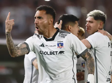 Javier Correa lanza llamativa confesión en Colo Colo