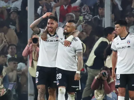 Correa destaca la humildad de Vidal: “Está tirándome para arriba”