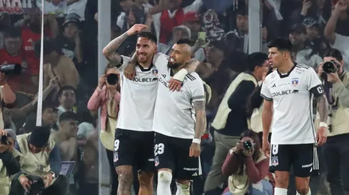 Correa destaca la humildad de Vidal: “Está tirándome para arriba”.