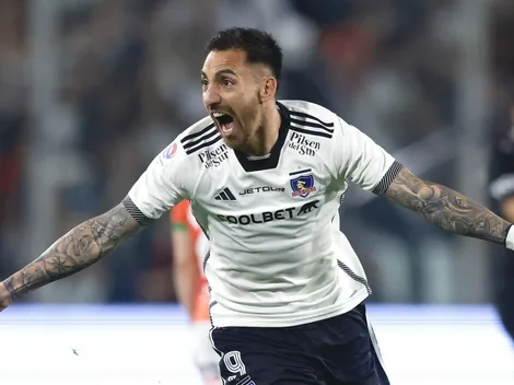 Javier Correa recuerda su llegada a Colo Colo con divertida anécdota
