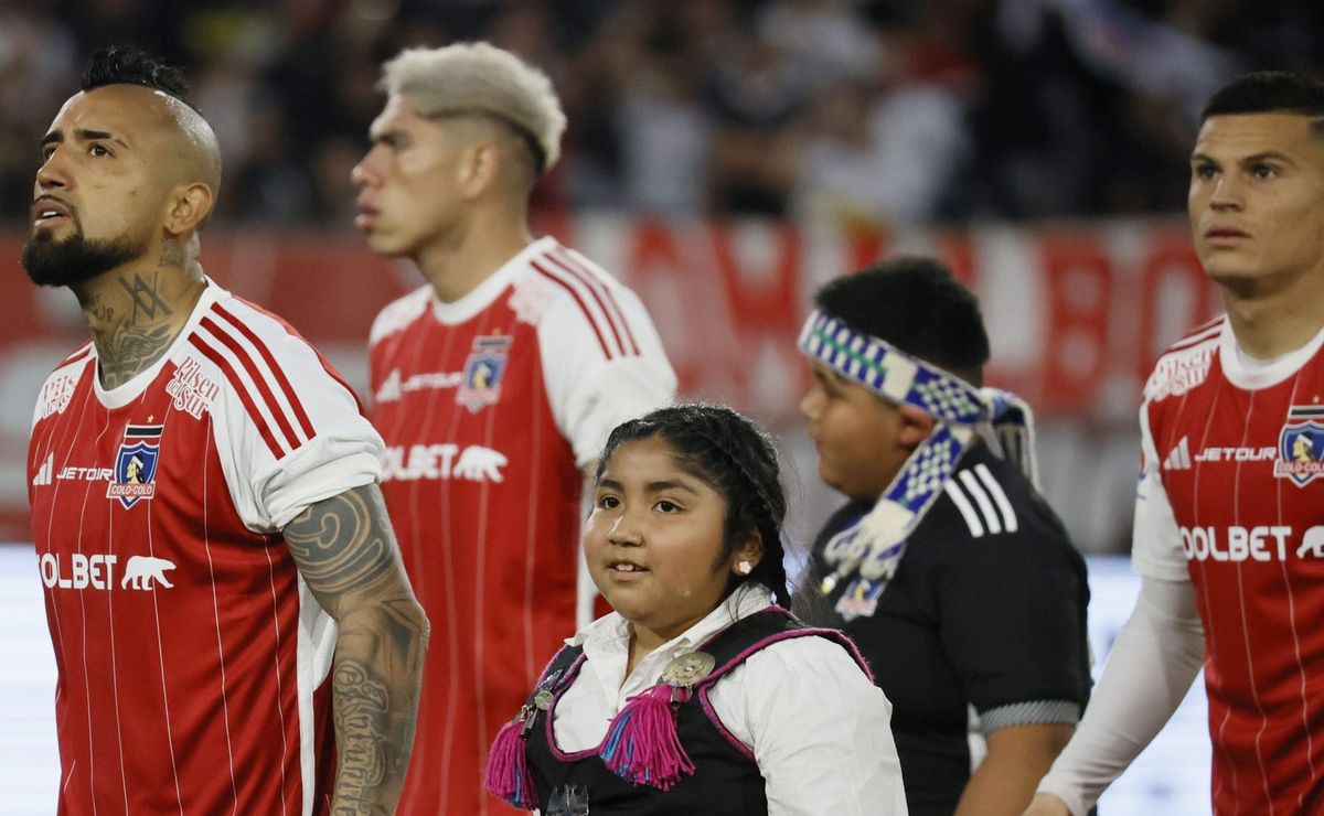 Las seis bajas confirmadas que tiene Colo Colo para visitar a Huachipato