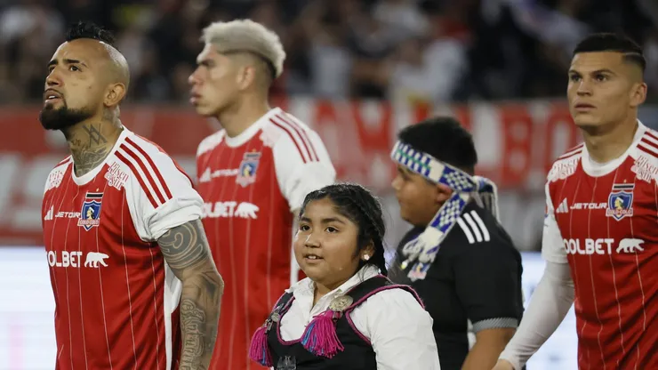 Colo Colo cuenta con varios jugadores menos para visitar a Huachipato
