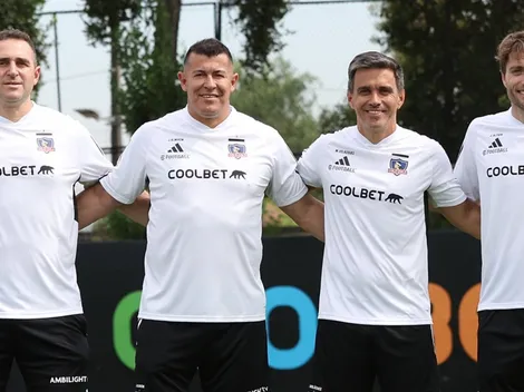 ¿Quién será el DT de Colo Colo con Almirón suspendido?