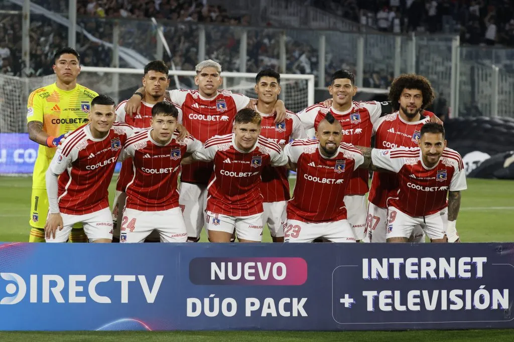 Colo Colo tendrá que modificar su formación para visitar a Huachipato