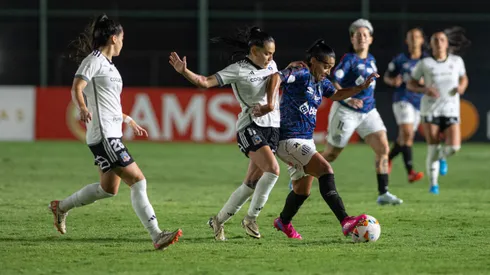 Colo Colo Femenino enfrenta a Always Ready.
