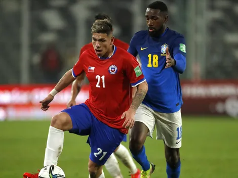 Chile vs Brasil: ¿Cuándo juegan y quién transmite la fecha 9?