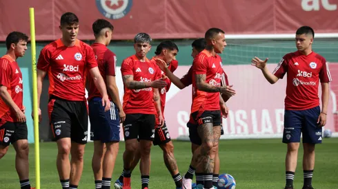 ¿Con jugadores de Colo Colo? La probable formación de Chile vs Brasil por las Eliminatorias 2026.