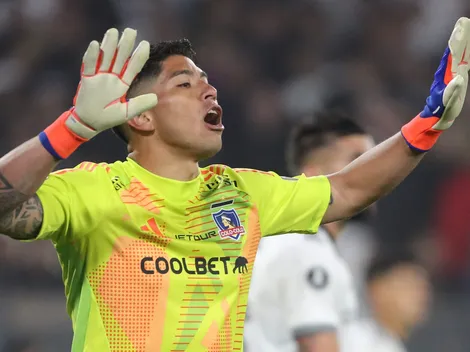 Brayan Cortés da luces de su futuro en Colo Colo