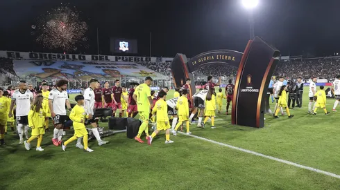 Colo Colo aseguró un cupo en la Copa Libertadores 2024.