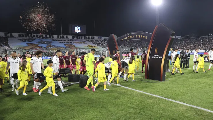 Colo Colo aseguró un cupo en la Copa Libertadores 2024.