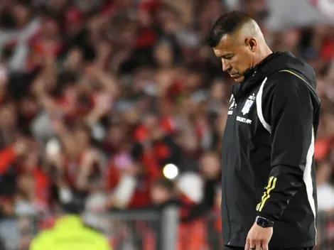 ¡Duro castigo! Almirón ya conoce su sanción