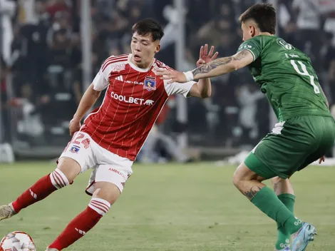 ¿Cuántos minutos Sub 21 le faltan por cumplir a Colo Colo?