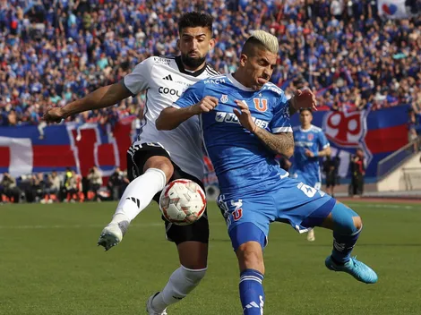 ¡El que pestañea pierde! El camino de Colo Colo y la U al título