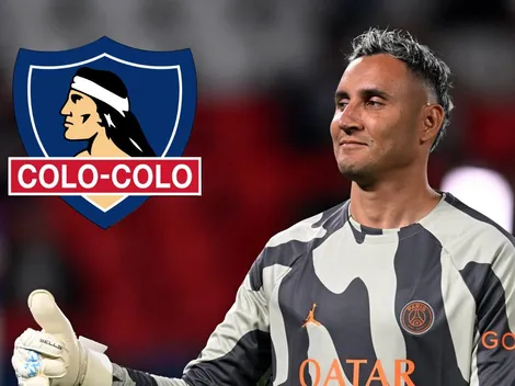 Keylor Navas sigue interesado en llegar a Colo Colo para el 2025