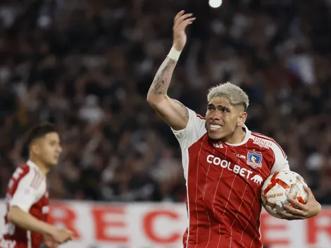 Comisión de árbitros zanja polémica en gol de Colo Colo