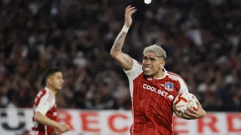 Penal a Colo Colo vs Audax Italiano fue totalmente lícito.