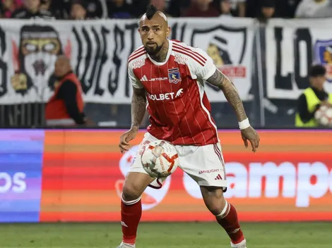 El vaticinio de Arturo Vidal sobre la recta final de año en Colo Colo