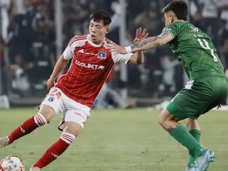 Con Lea Hernández: la formación que prepara Colo Colo ante Iquique