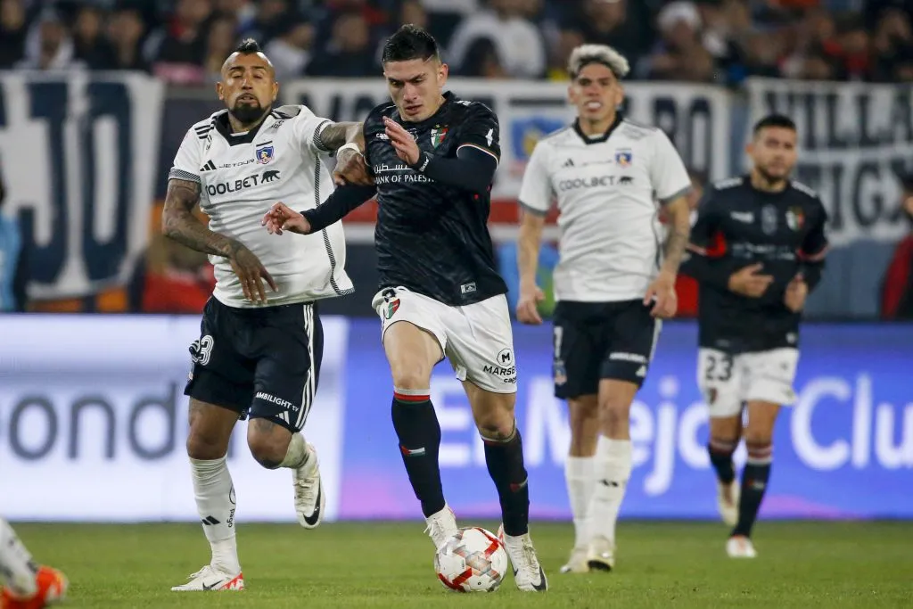 Colo Colo tiene fecha y hora para visitar a Palestino | Foto: Photosport
