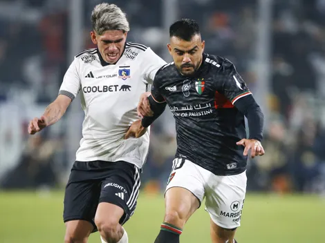 Programación definida para la final de Colo Colo vs Palestino