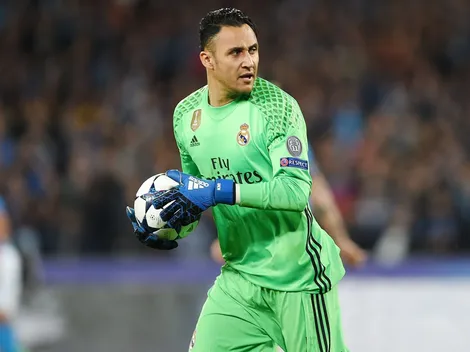 Los motivos que dificultan la llegada de Keylor Navas a Colo Colo
