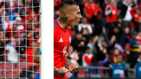 Eduardo Vargas viene de anotar en la derrota ante Bolivia y de cortar una racha de La Roja de siete partidos sin convertir.