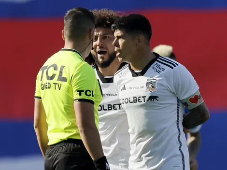 Paro de árbitros: ¿Corre riesgo el partido de Colo Colo y Huachipato?