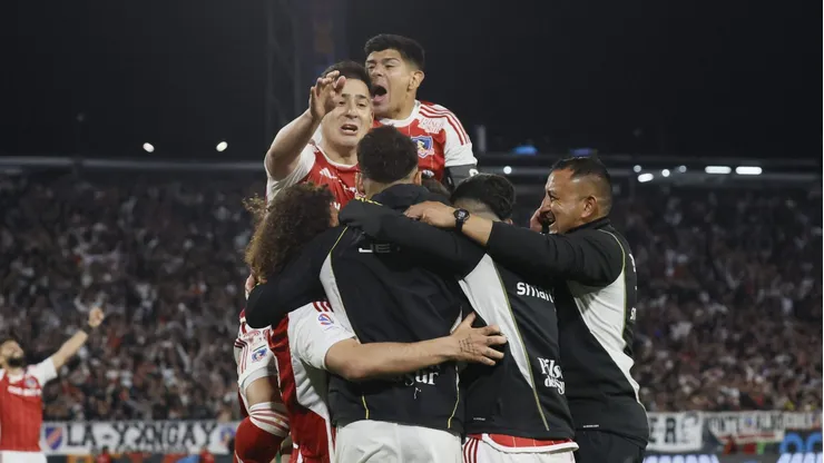 Las redes sociales captaron la reacción de Paiva tras el gol de Falcón