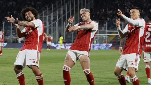 Colo Colo logra el primer gran objetivo del año.