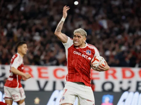 Palacios entrega las claves del Colo Colo de Almirón