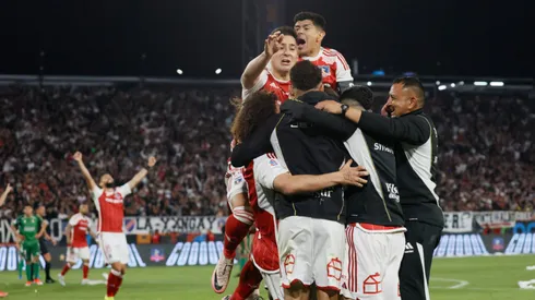 El uno a uno de Colo Colo vs Audax: la victoria que permite seguir soñando con el título.