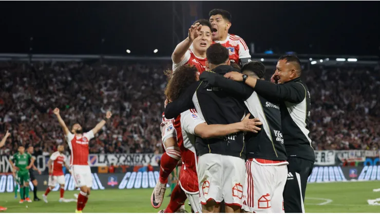 El uno a uno de Colo Colo vs Audax: la victoria que permite seguir soñando con el título.