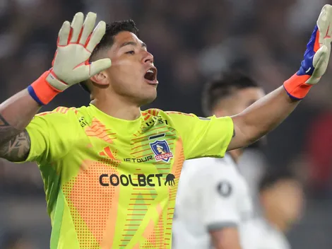 En Colo Colo ponen en un altar a Brayan Cortés: "Nos salvó"