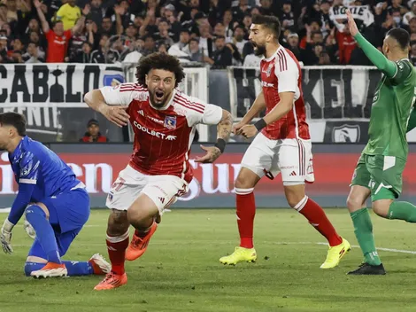 ¡Colo Colo vence a Audax y da otro paso hacia el título!