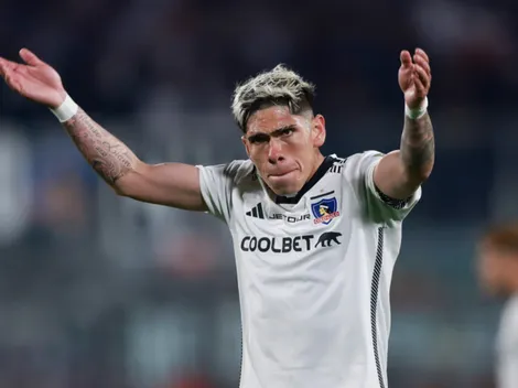 La postura de Colo Colo por decisión de Palacios y su citación a la Selección Chilena