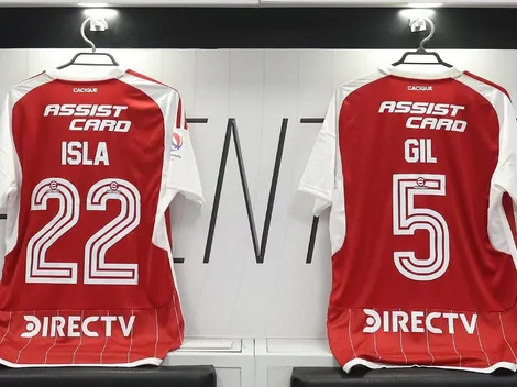 Colo Colo estrena su nueva camiseta ante Audax Italiano