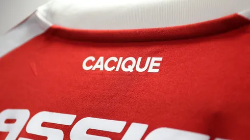 Nueva camiseta de Colo Colo.