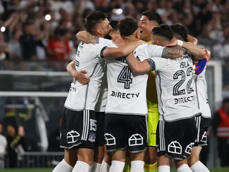 La formación confirmada de Colo Colo ante Audax Italiano