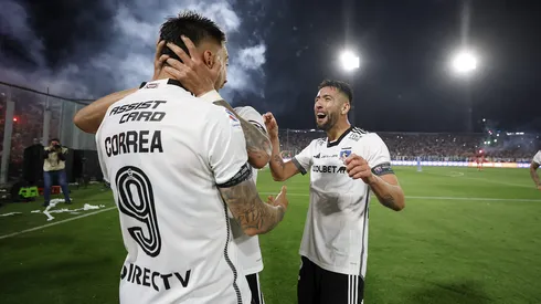 Colo Colo busca un premio doble vs Audax Italiano.