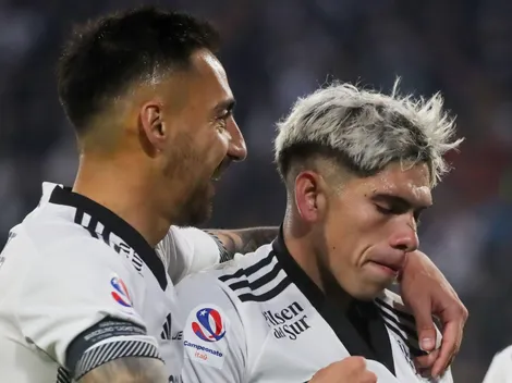 Para un baby fútbol: Correa elige a los cinco mejores jugadores de Colo Colo