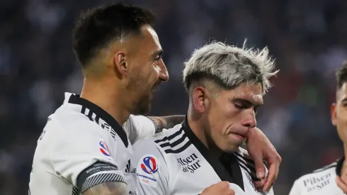 Para un equipo de baby fútbol: Javier Correa elige a los cinco mejores jugadores de Colo Colo.